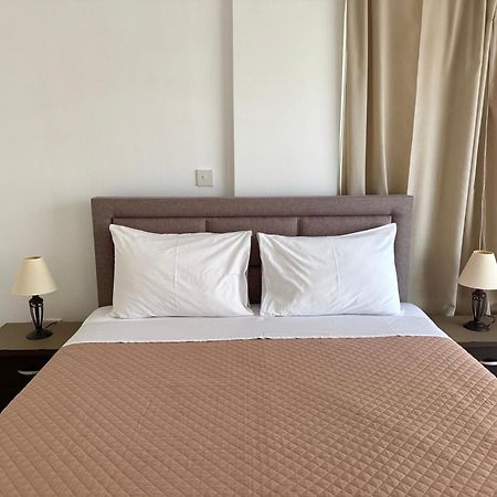 Himonas Apartments Pissouri Esterno foto