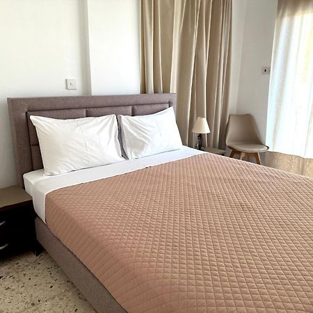 Himonas Apartments Pissouri Esterno foto