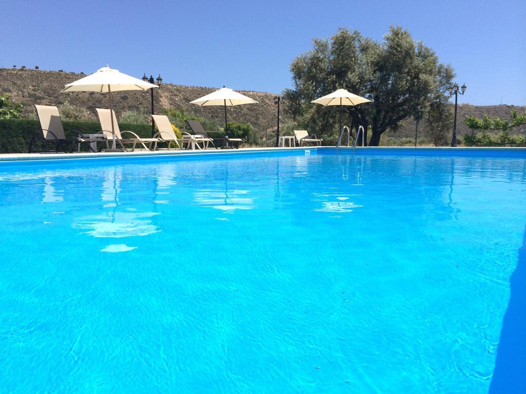Himonas Apartments Pissouri Esterno foto