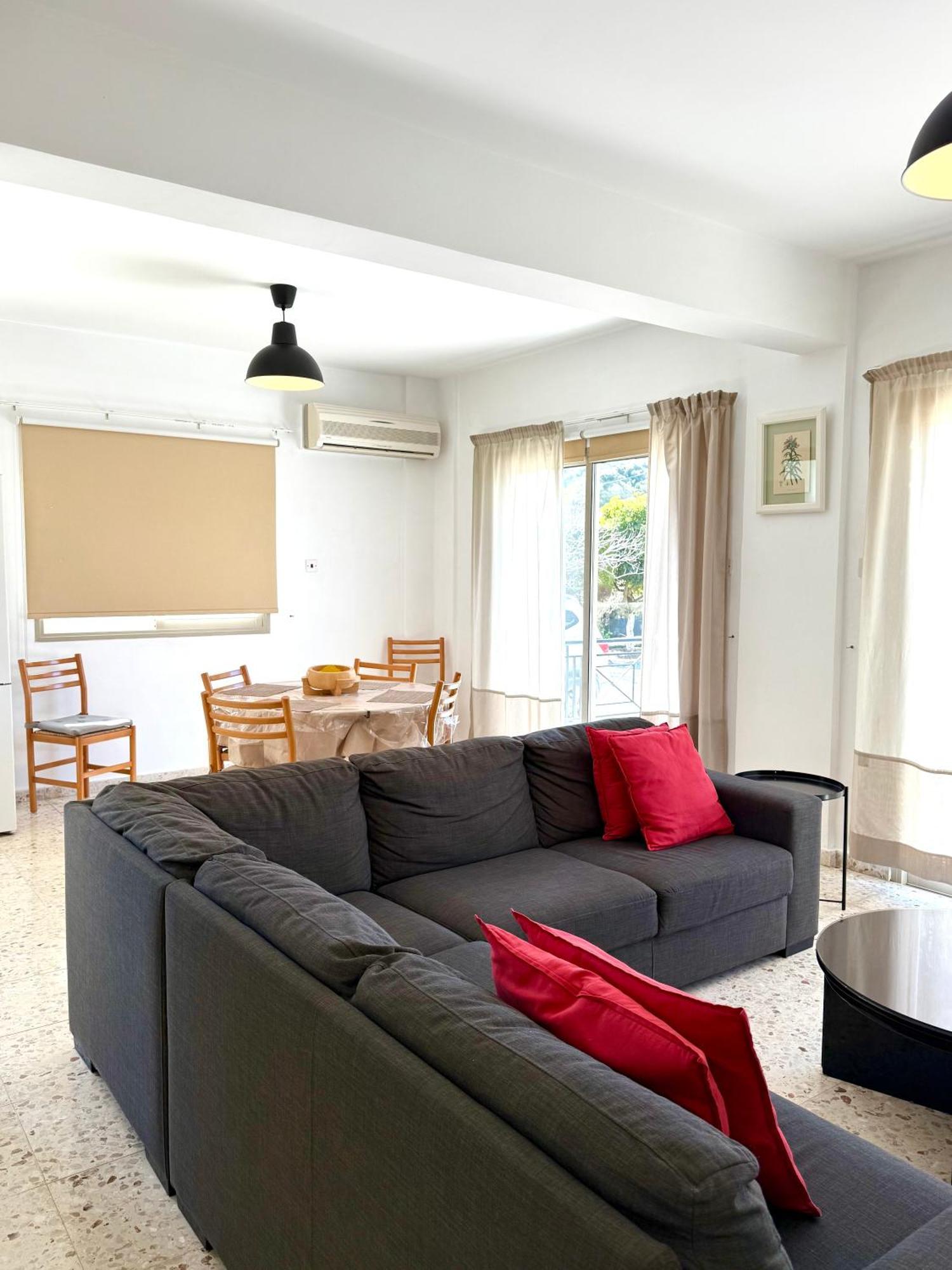 Himonas Apartments Pissouri Esterno foto