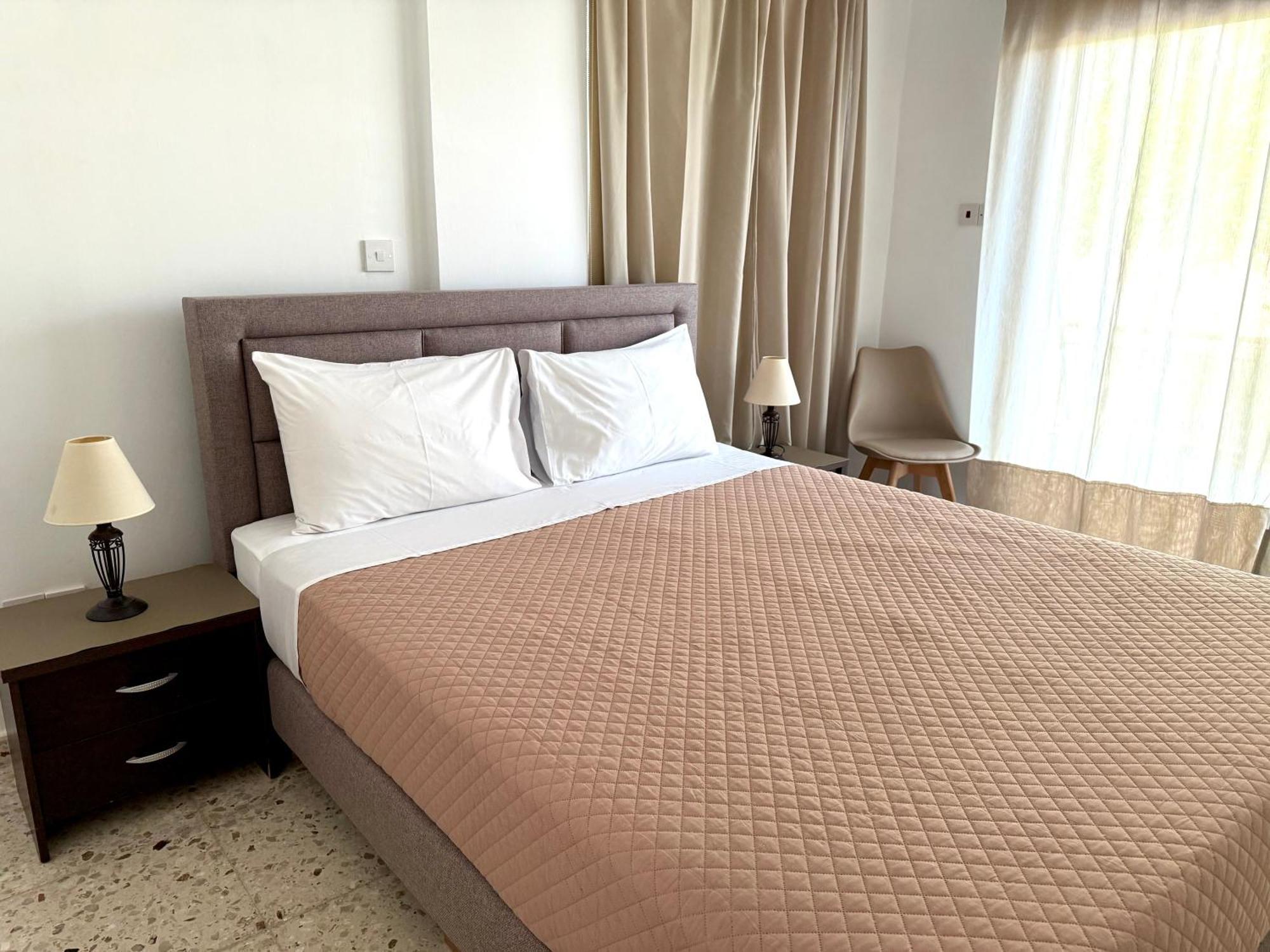 Himonas Apartments Pissouri Esterno foto