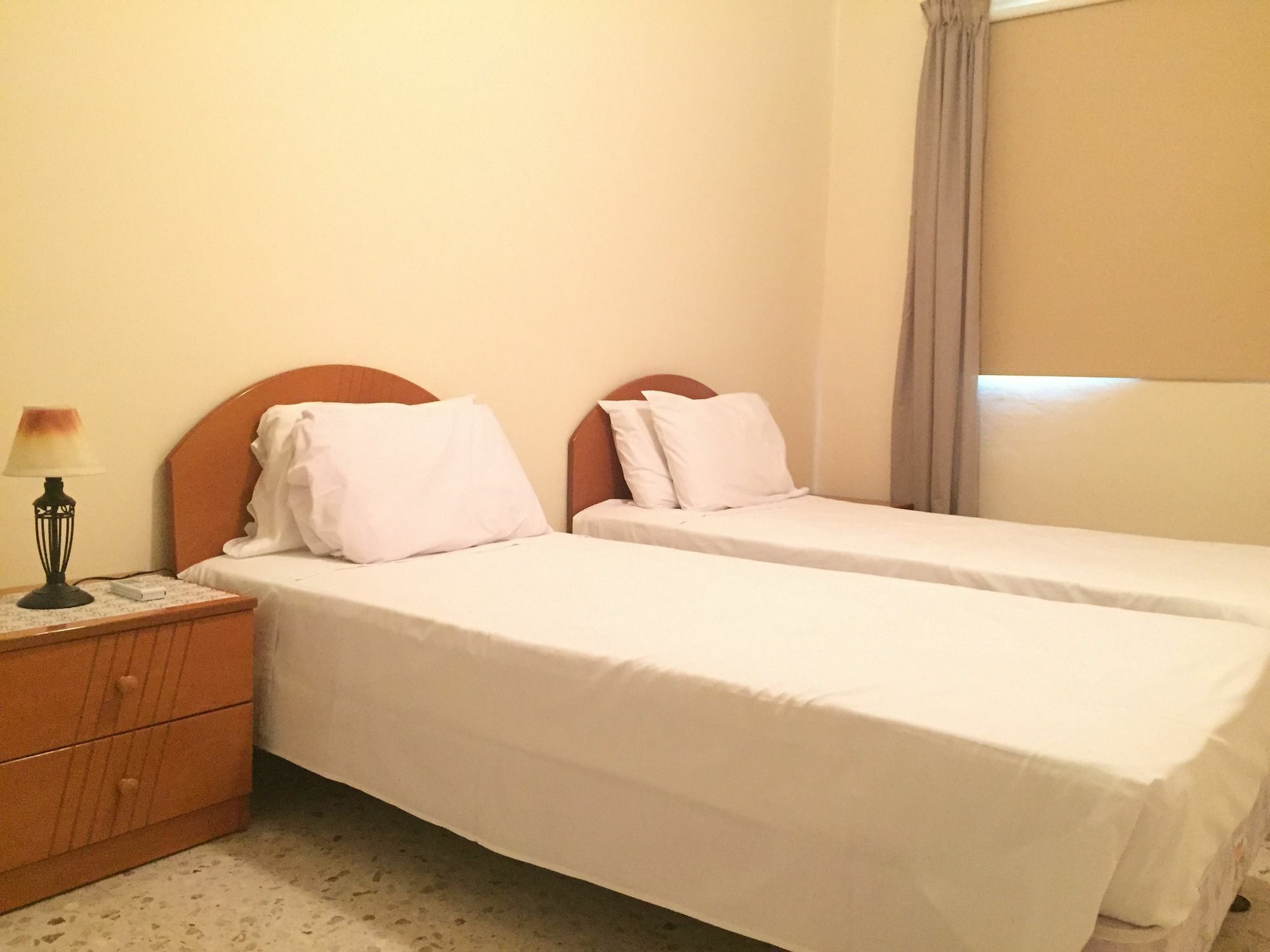 Himonas Apartments Pissouri Esterno foto