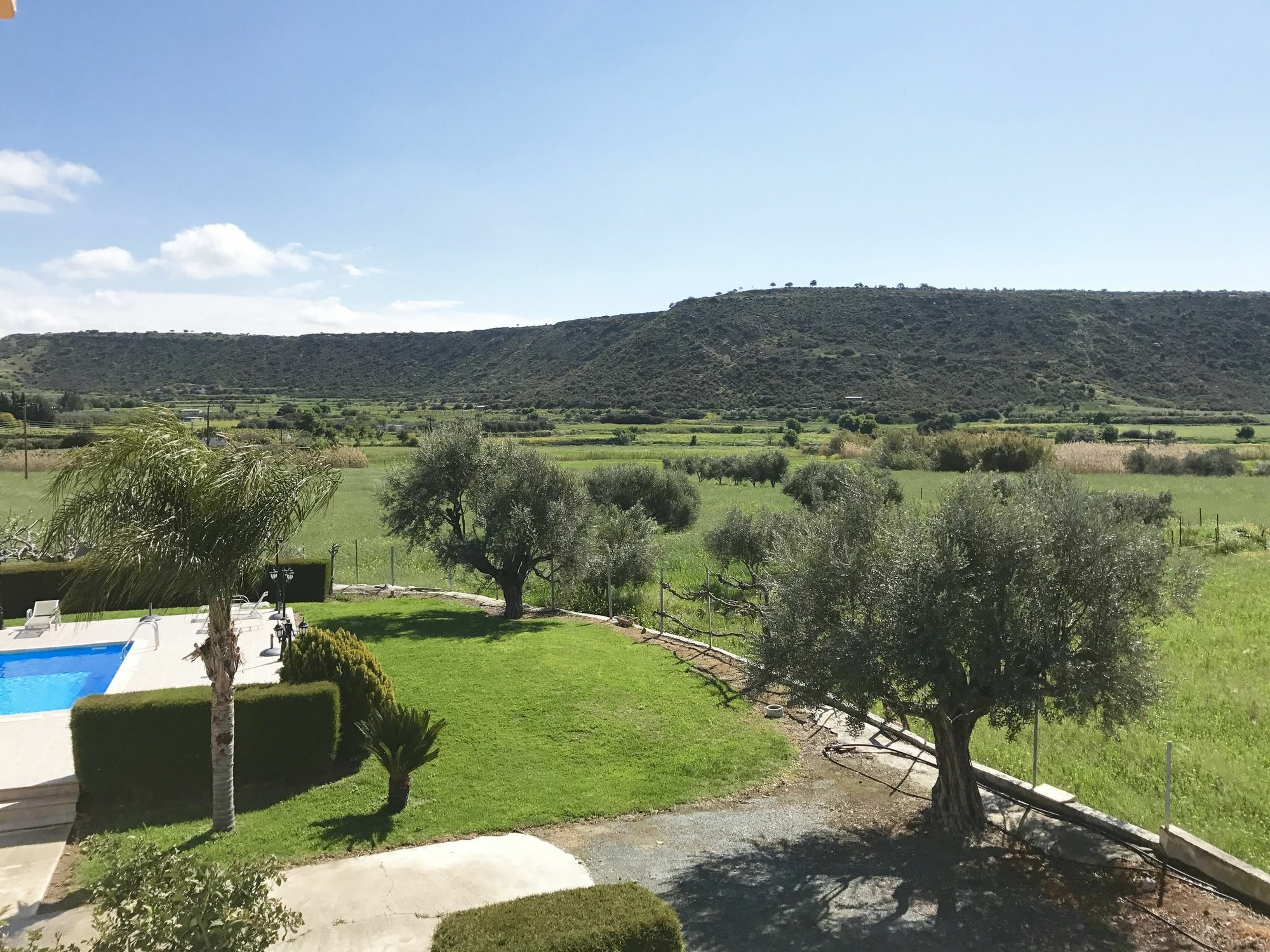 Himonas Apartments Pissouri Esterno foto