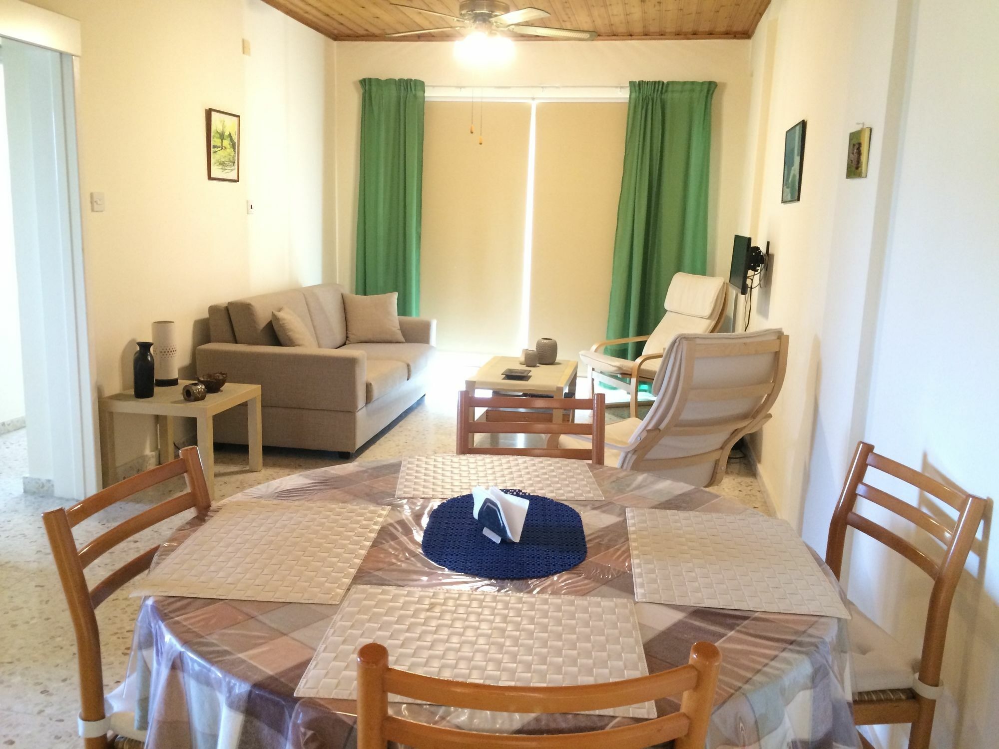 Himonas Apartments Pissouri Esterno foto