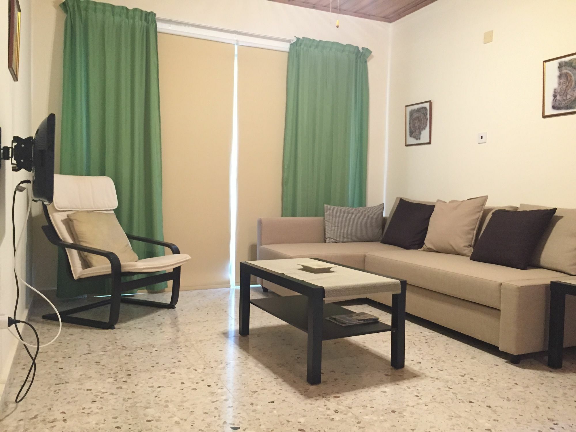 Himonas Apartments Pissouri Esterno foto
