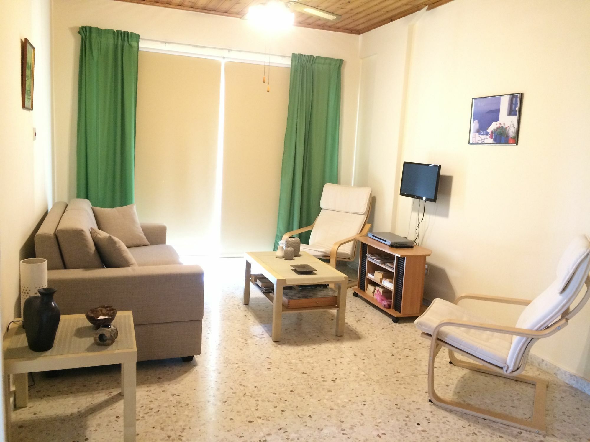 Himonas Apartments Pissouri Esterno foto