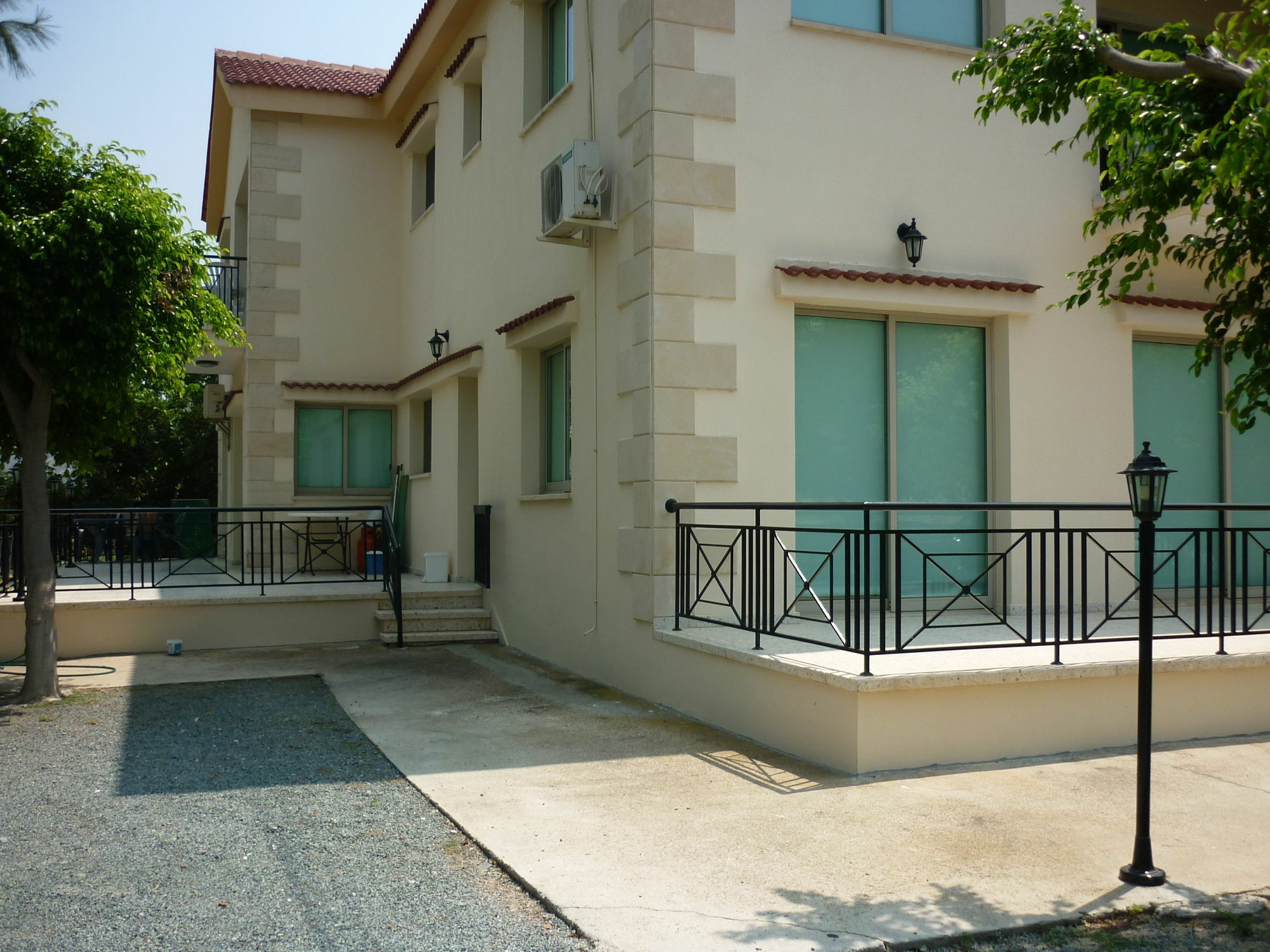 Himonas Apartments Pissouri Esterno foto